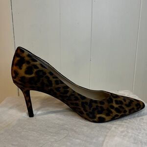 H&M Animal Print Heels